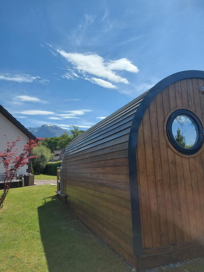 Seren Garden Pod Fort William Zewnętrze zdjęcie
