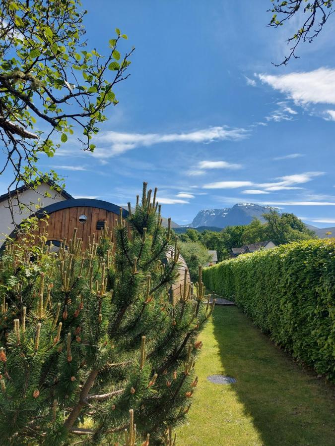 Seren Garden Pod Fort William Zewnętrze zdjęcie