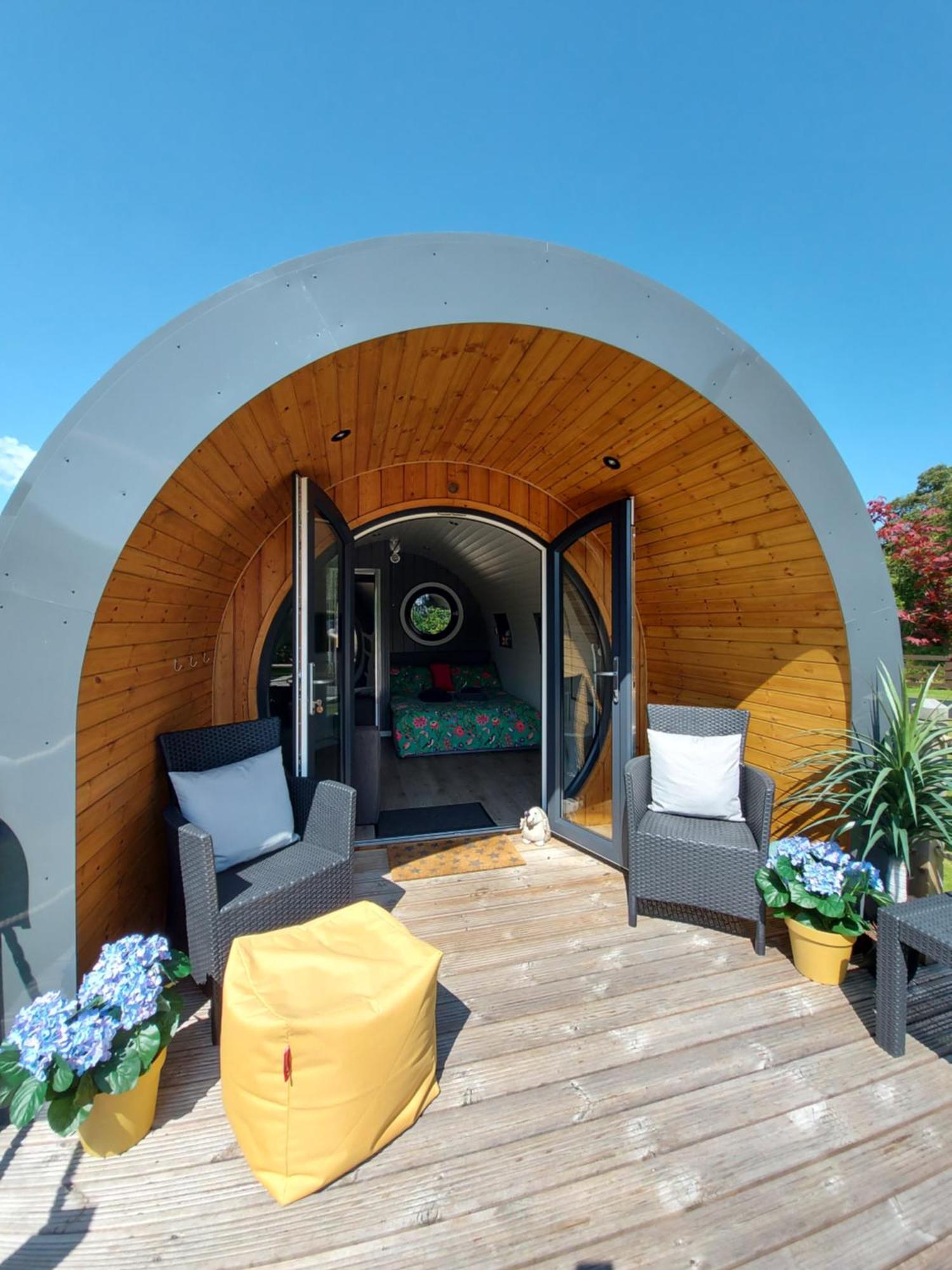Seren Garden Pod Fort William Zewnętrze zdjęcie
